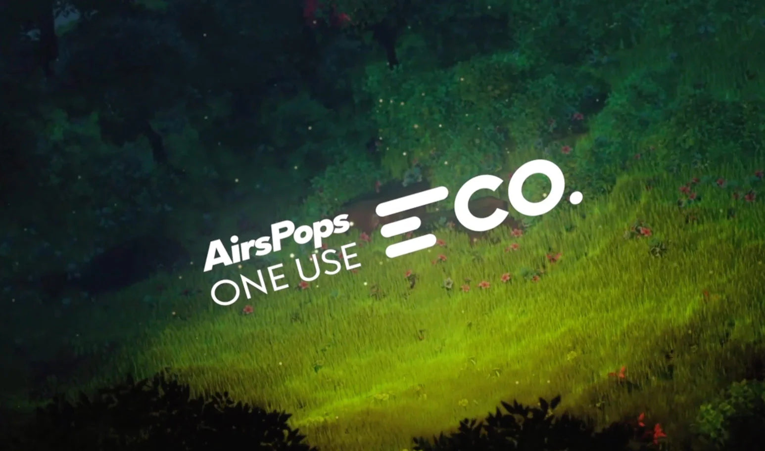 Load video: AIRSCREAM ONE USE ECO explanation video